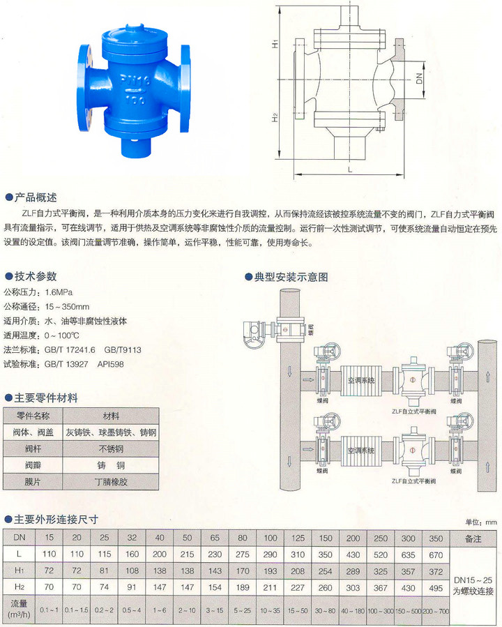 動態(tài)平衡閥,動態(tài)流量平衡閥尺寸結(jié)構(gòu)圖 動態(tài)平衡閥,動態(tài)流量平衡閥尺寸結(jié)構(gòu)圖