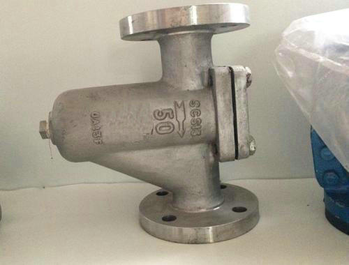 U型過濾器,U型管道過濾器實物圖片 U型過濾器,U型管道過濾器實物圖片