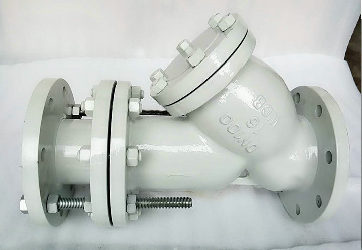 拉桿伸縮過濾器,Y型拉桿伸縮過濾器實物圖片 拉桿伸縮過濾器,Y型拉桿伸縮過濾器實物圖片