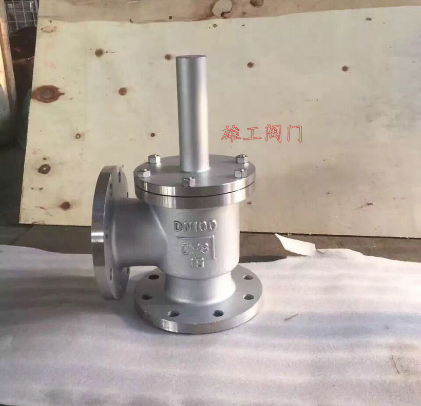 水上式底閥實物圖片 水上式底閥實物圖片