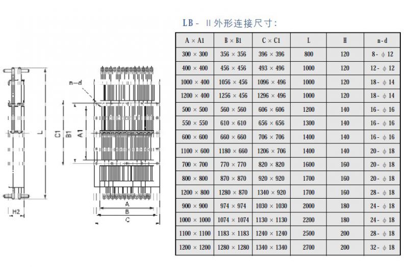 棒條閥外形尺寸結(jié)構(gòu)圖 棒條閥外形尺寸結(jié)構(gòu)圖